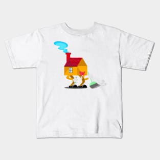 Stay Clean Kids T-Shirt